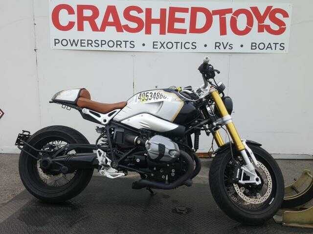 BMW R nineT