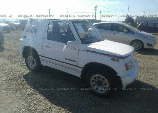 Suzuki Sidekick