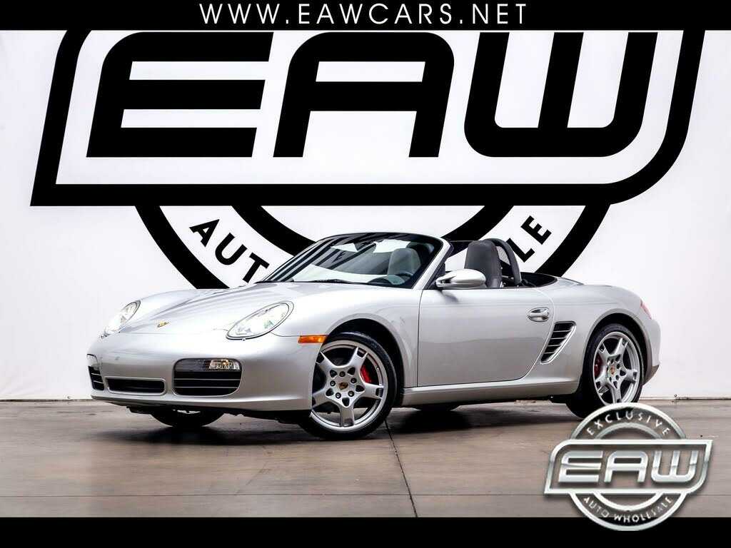 Porsche Boxster S