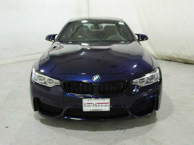 2016 BMW M4