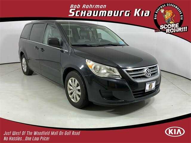 Volkswagen Routan