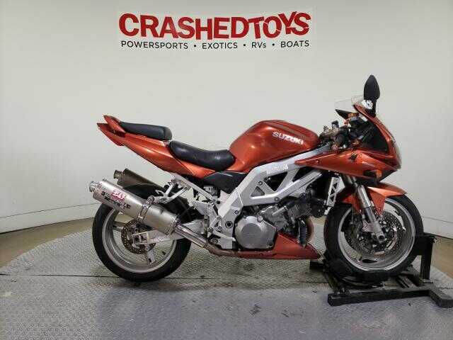 Suzuki SV1000K / SV1000SK