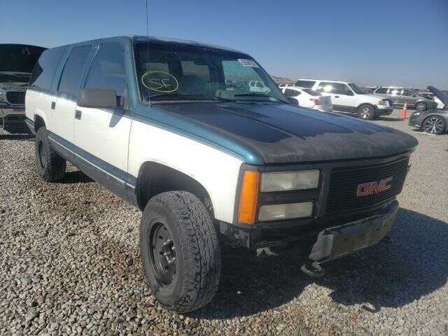 GMC Suburban