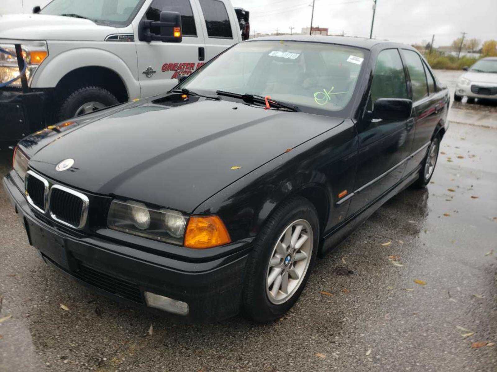 BMW 318i