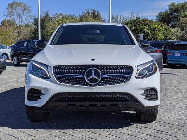 2019 Mercedes-Benz GLC-Class