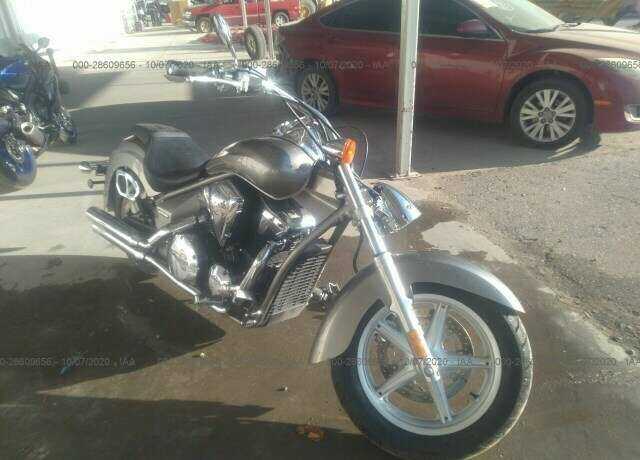 Honda VT1300 (Stateline)
