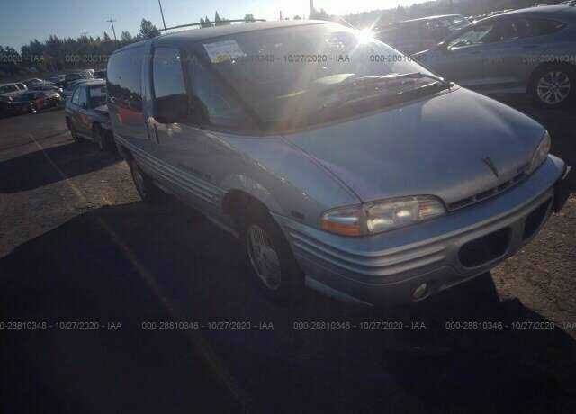 Pontiac Trans Sport