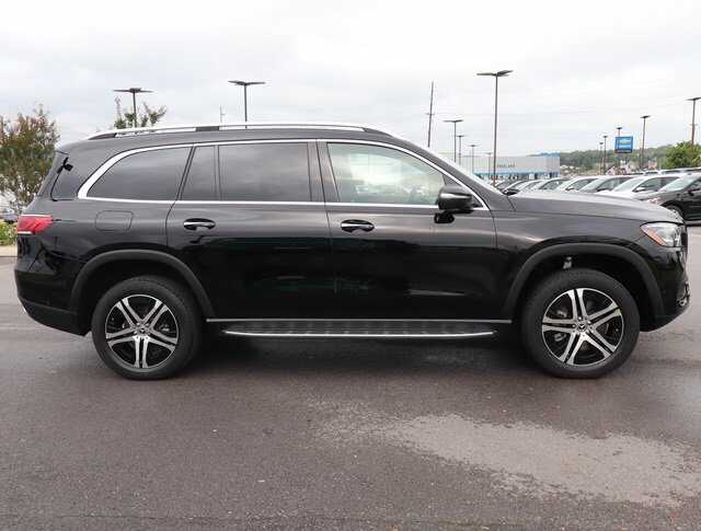 2020 Mercedes-Benz GLS-Class