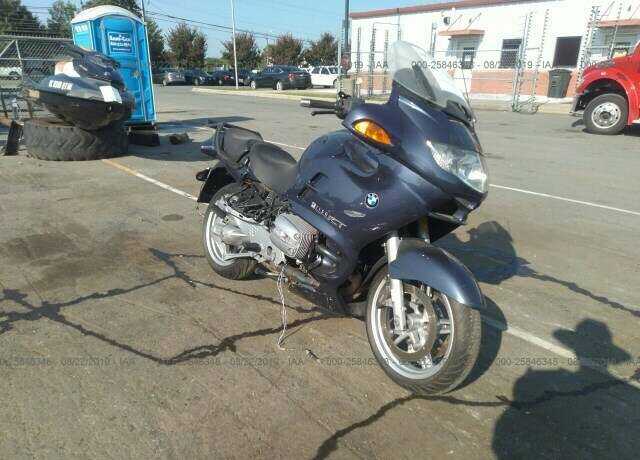 BMW R 1150 RT