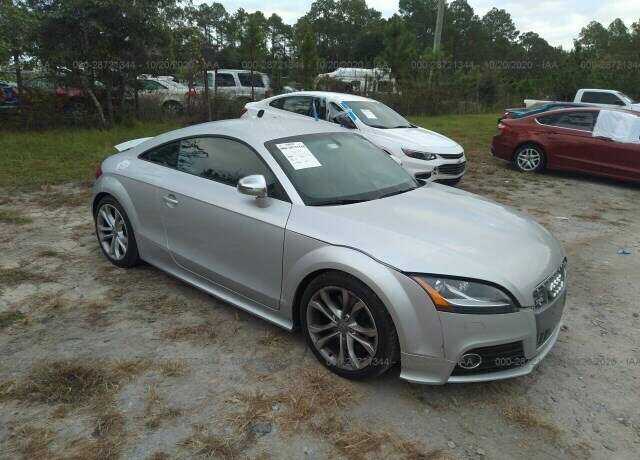 Audi TTS