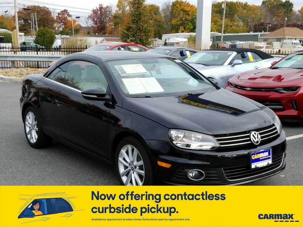 Volkswagen Eos