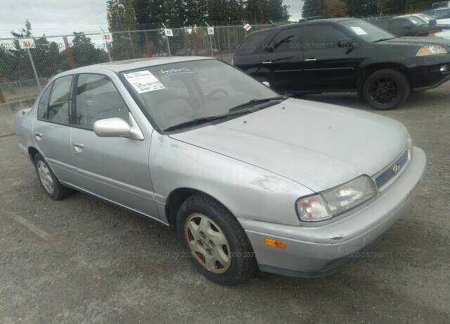Infiniti G20