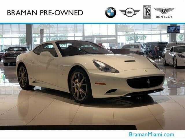 Ferrari California