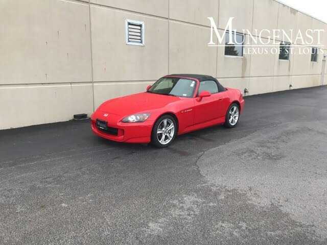Honda S2000