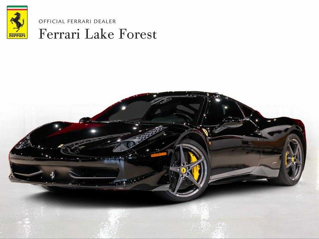 Ferrari 458 Italia
