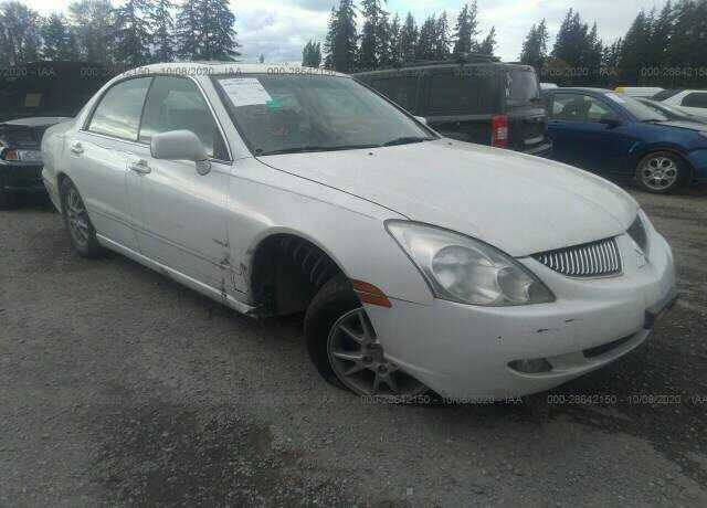 Mitsubishi Diamante