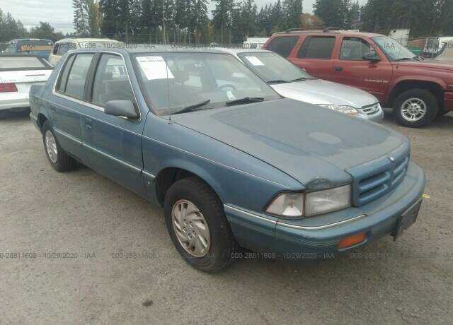 Dodge Spirit
