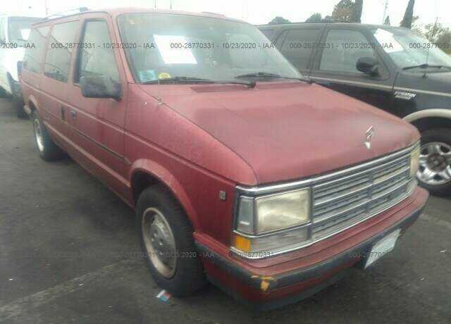 Dodge Grand Caravan