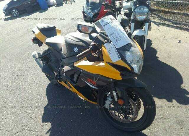 Suzuki GSX-R600L7