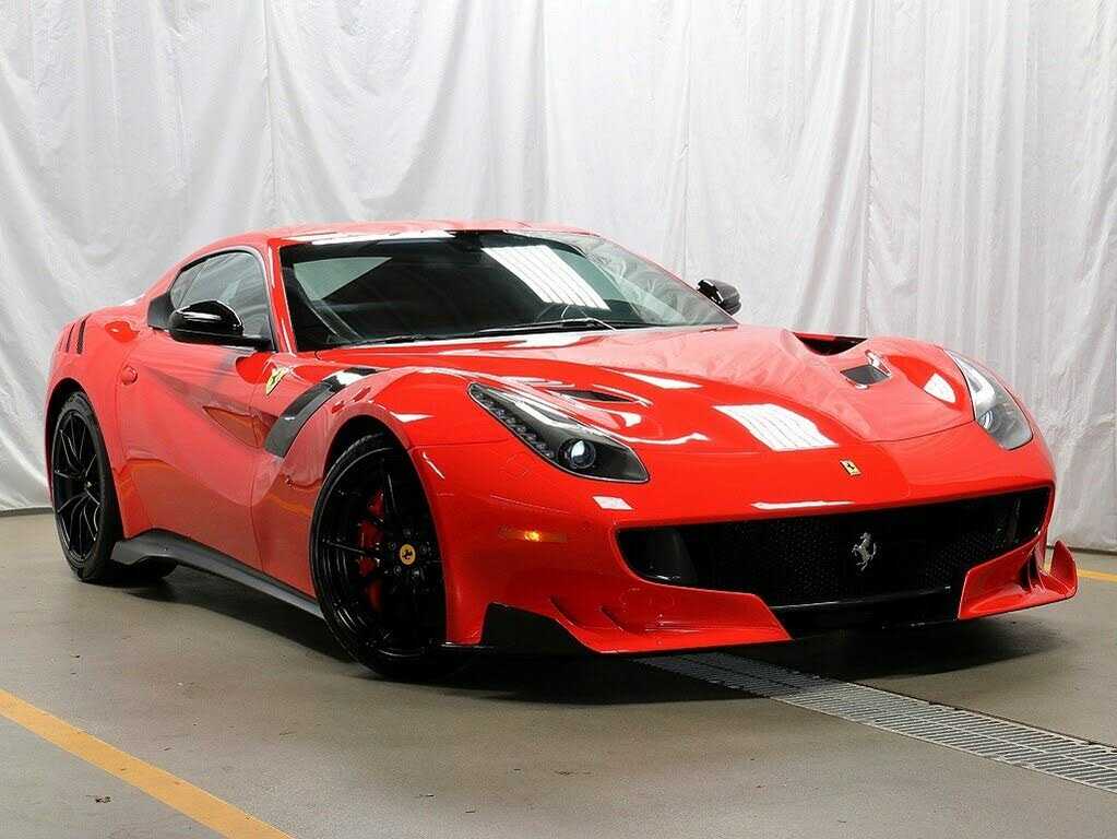 Ferrari F12 Special Series