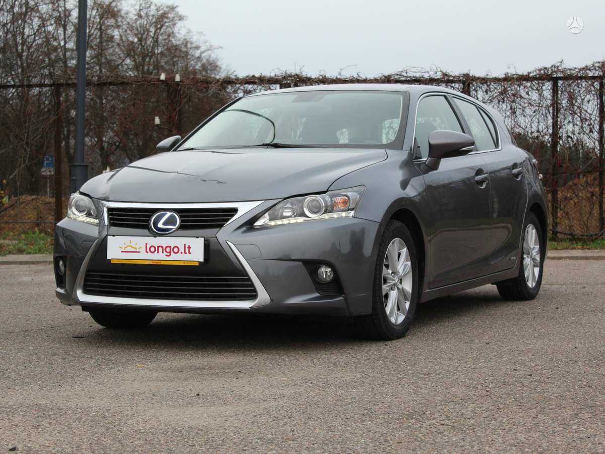 Lexus CT