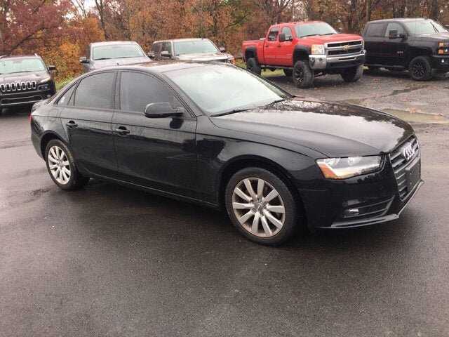 2013 Audi A4
