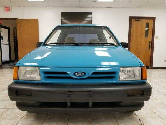Ford Festiva