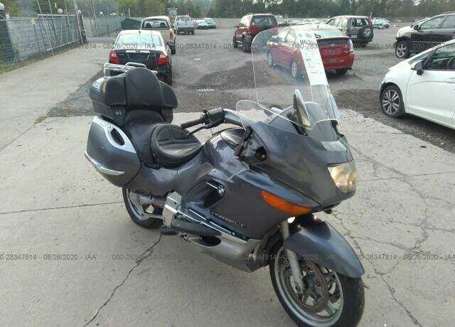 BMW K 1200 LT