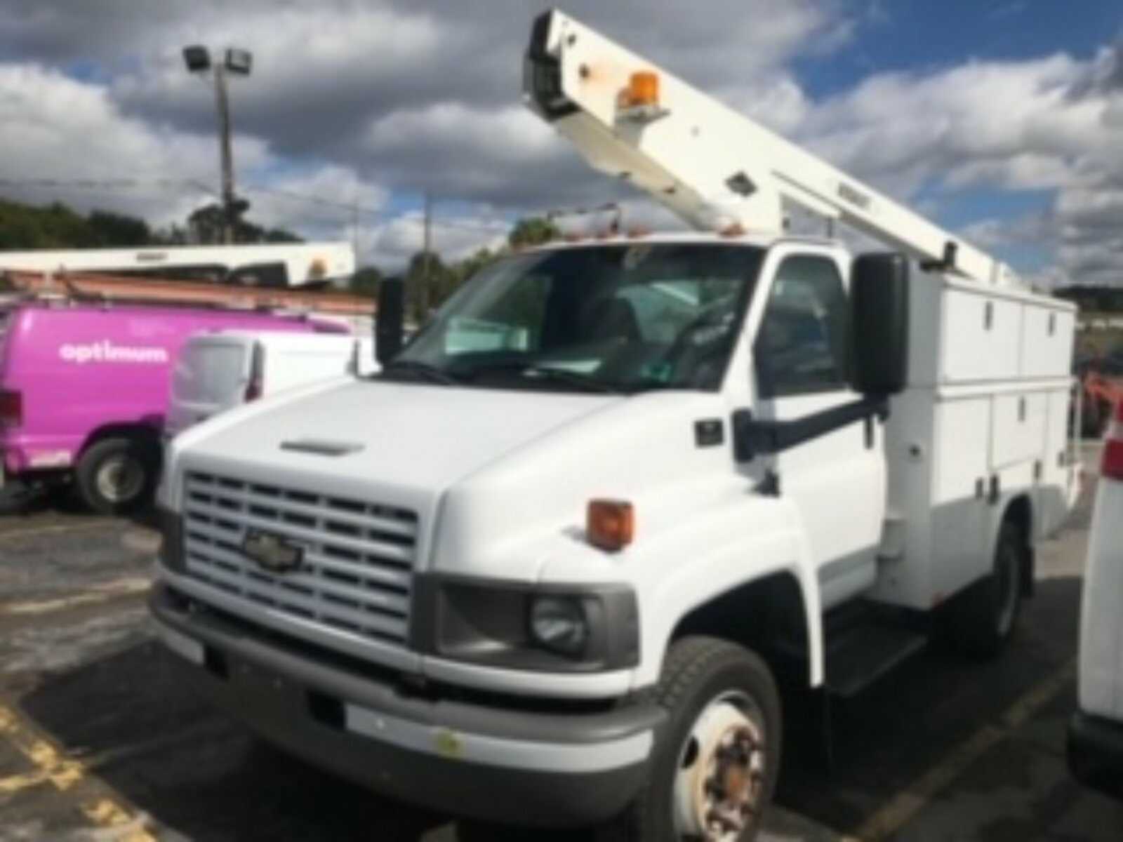 Chevrolet C4