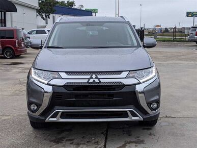 2019 MITSUBISHI Outlander - VIN Decoder