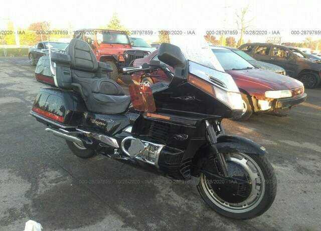 Honda GL1500i