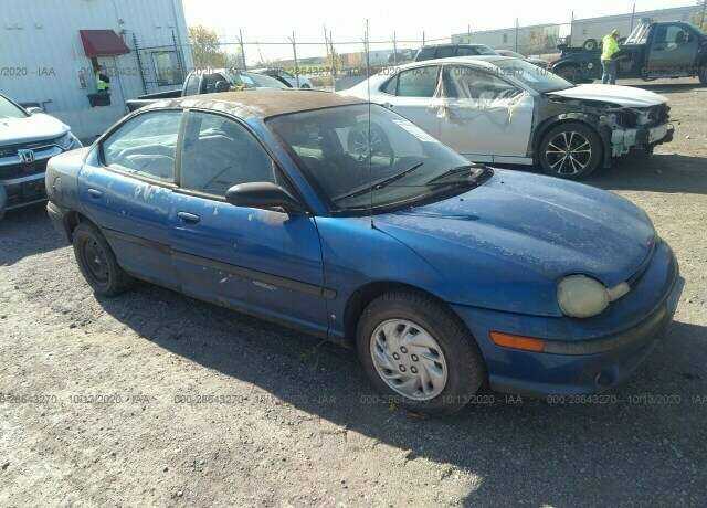 Dodge Neon