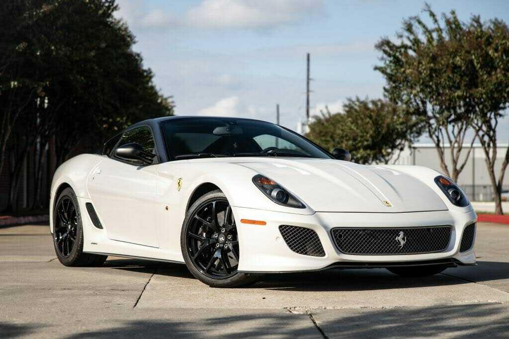 Ferrari 599 GTO
