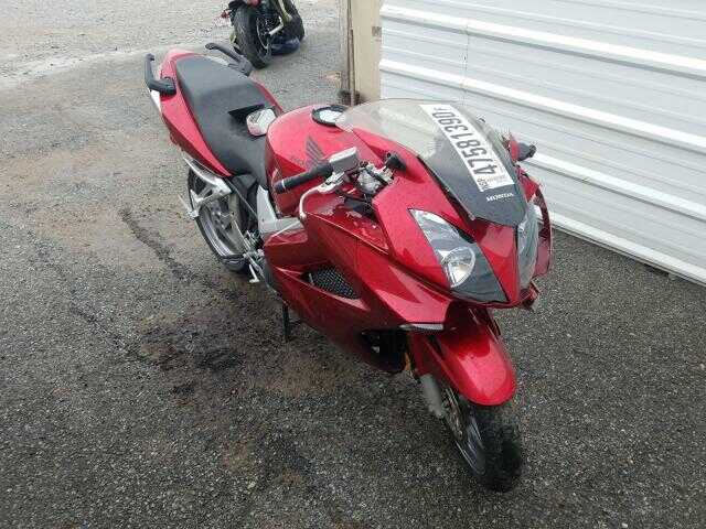 Honda VFR800 (INTERCEPTOR)