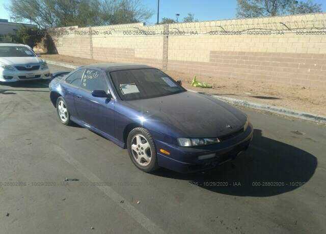 Nissan 240SX