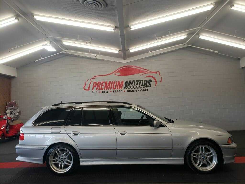 BMW 540iAT