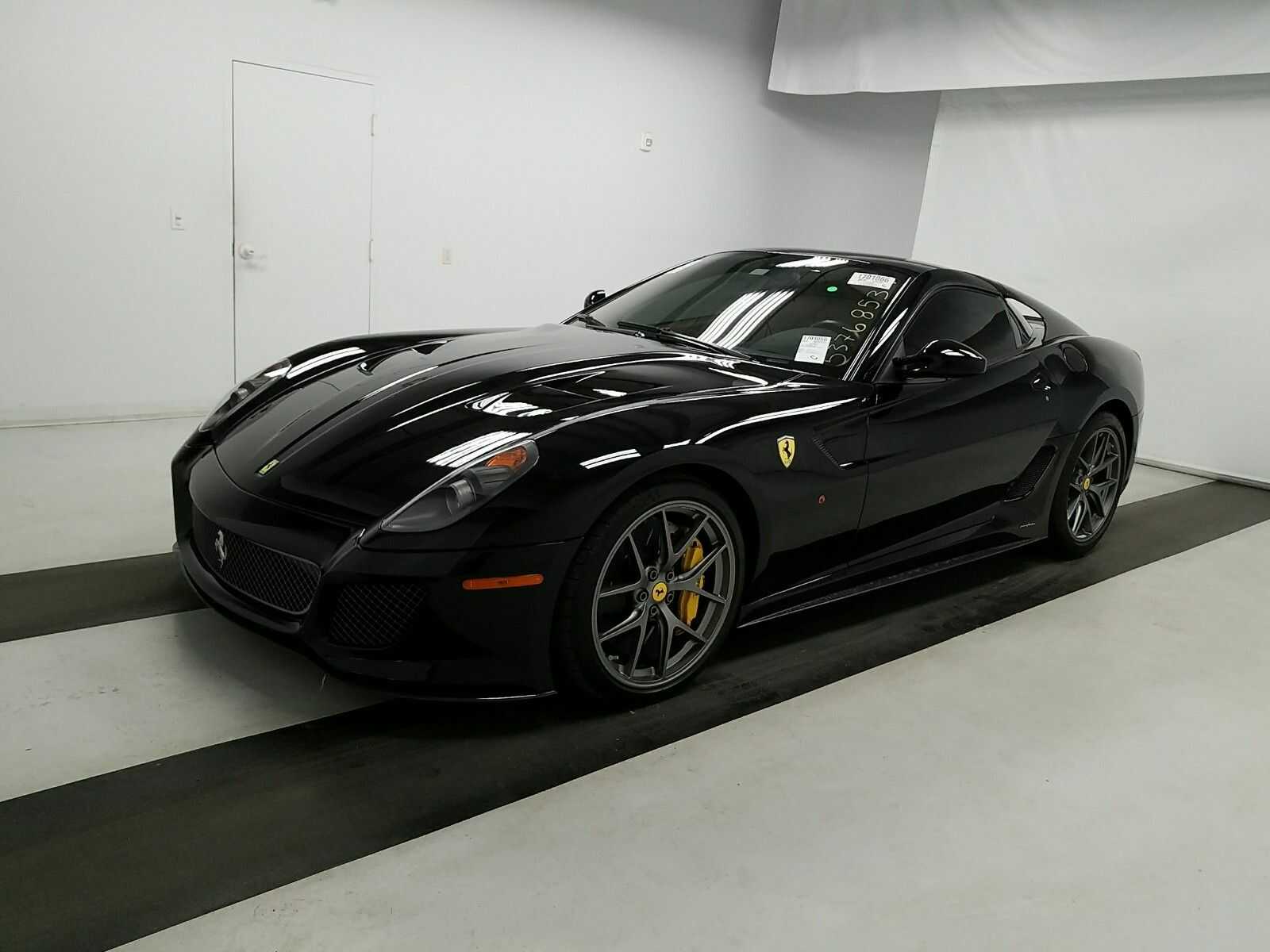 Ferrari 599 GTO