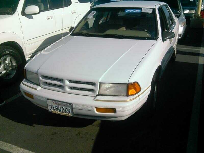 Dodge Spirit