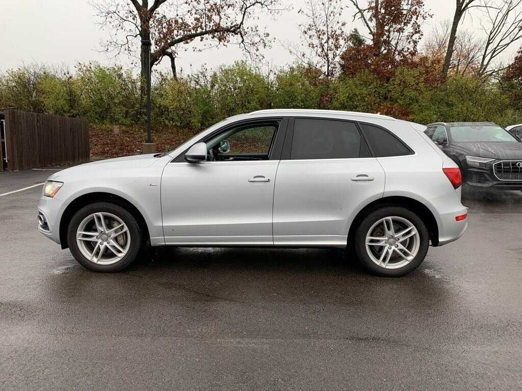 2014 Audi Q5