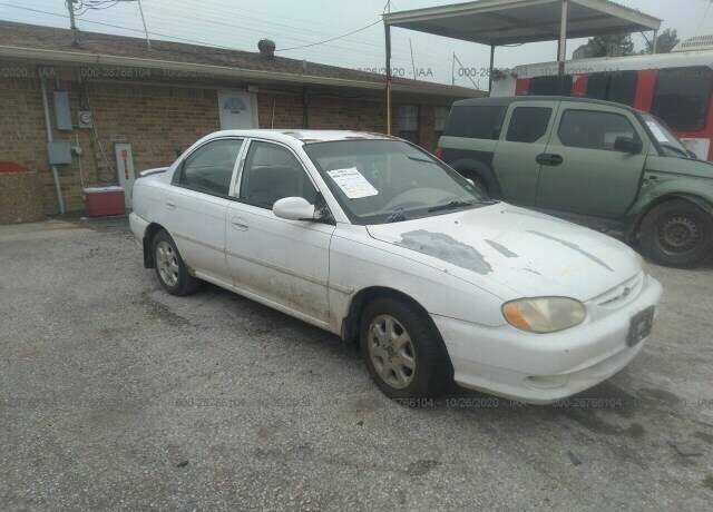 Kia Sephia II/Spectra