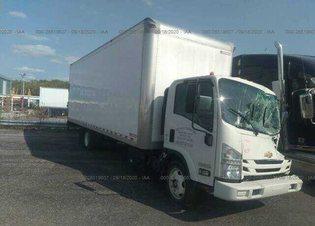 Isuzu NQR/NRR