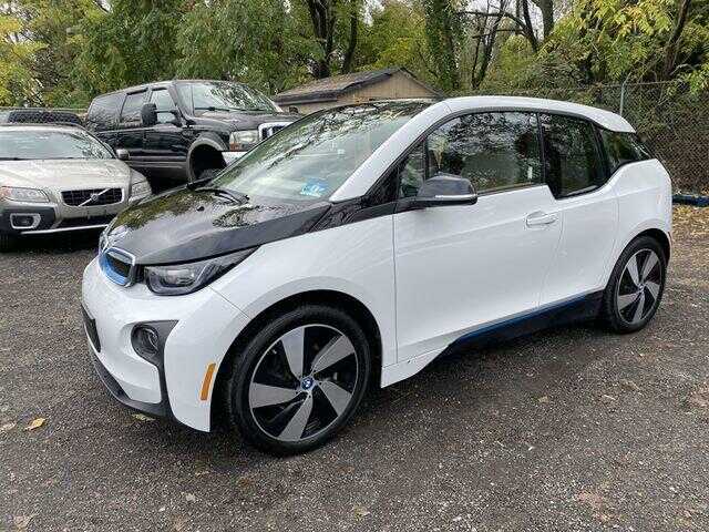 2015 BMW i3