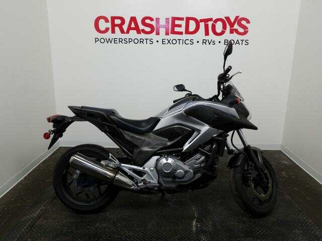 Honda NC700X