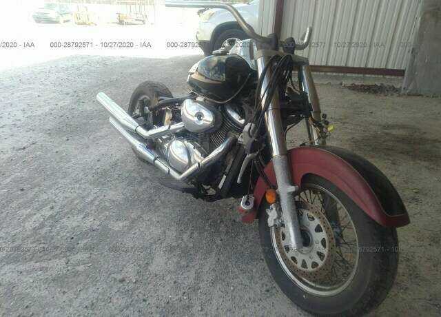 Suzuki VL800/VL800C/VL800T