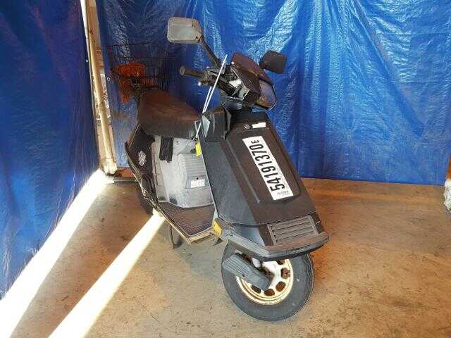 Honda CH80 (Elite)