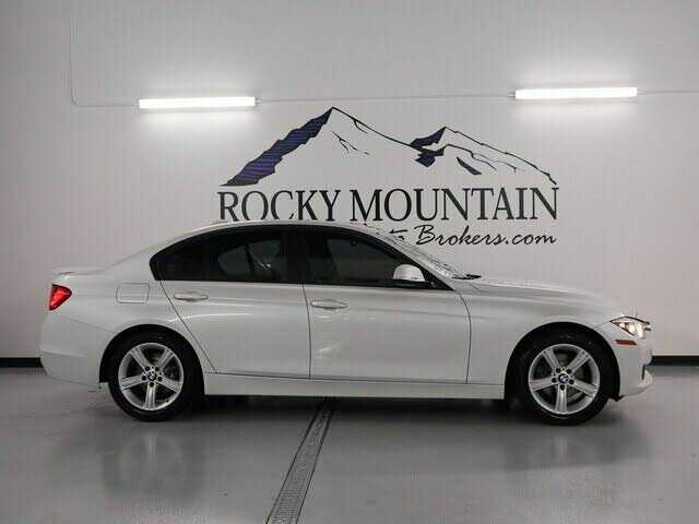 2014 BMW 328i
