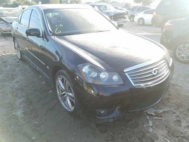 Infiniti M45