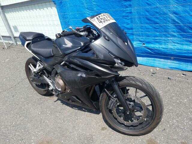 Honda CBR500