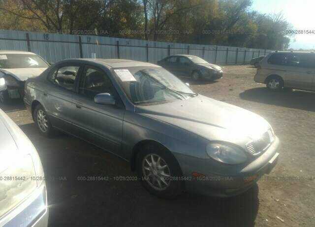 Daewoo LEGANZA