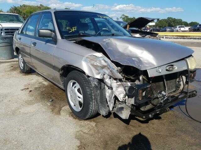 Ford Escort